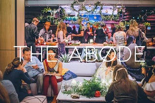 Live, Work, Spiritualize at The Abøde