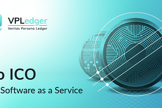 No ICO, just Software as a Service