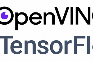 Introducing OpenVINO™ integration with TensorFlow