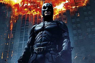 Batman The Dark Knight: No One is The Hero And No One is The Villain