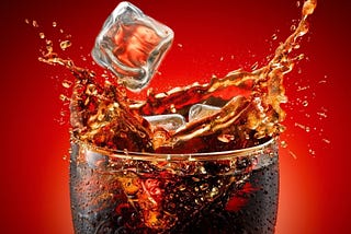 Parei de tomar Coca-Cola! Ou será que não?