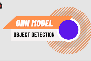 Object Recognition using CNN model