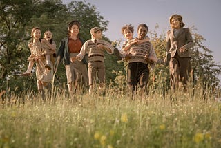 The Railway Children Return: White Terrorism and Race Riots in Wartime Britain