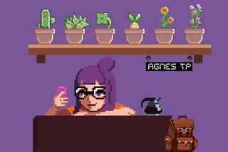 Pixel Art ve Aseprite #1