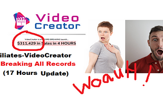 Video Creator is Live (Jaw-Dropping Price)