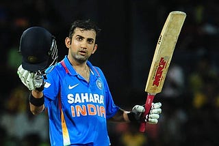 Happy Birthday, Gautam Gambhir
