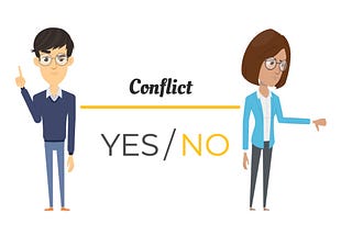 Workplace Conflicts. Good or Bad?