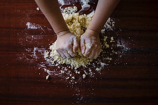 When Life Gives You Dry Cake Batter, Make Cookies Out of It