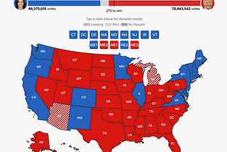 What We Need to Work on for a Brighter America Now That We’ve Won The Election
