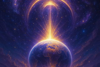 🌍 The Revelation of Our Time: A Journey Into the Fifth Dimension