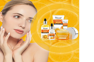 Despierta tu piel con el poder de la vitamina C!