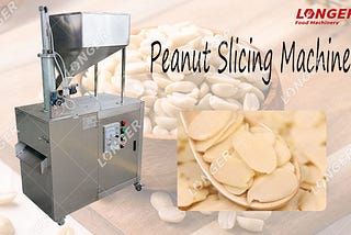 Nuts|Peanut| Almond Slicer Machine Fully Automatic