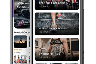 Online Fitness App Development Services