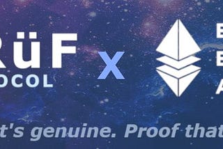 PRüF Protocol accepted into EEA.