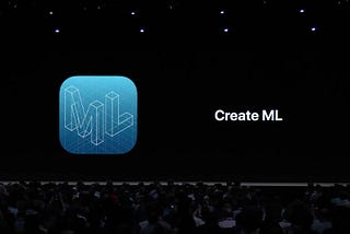 Create ML — It’s a Wonderful Thing