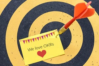 Goal Setting not working? Get on to OKRs!