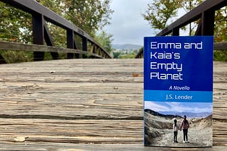 Emma and Kaia’s Empty Planet