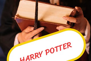 My personal Journey with the Harry Potter Series: