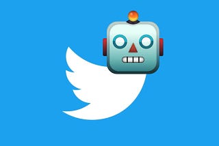 How to associate your twitter bot with a dedicated account