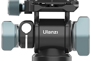 Ulanzi U-190 Mini Video Fluid Head