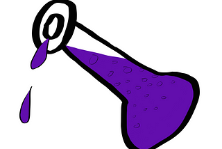 First drops of Elixir
