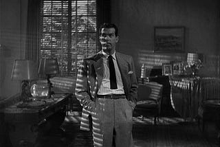 Noir. Noir Never Changes: Double Indemnity (1944) and Brick (2005)