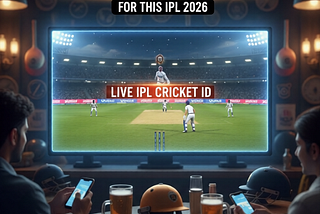 Get IPL Cricket Betting ID for this IPL 2026 | Live IPL Cricket ID