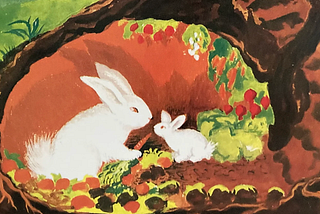 The Runaway Bunny Becomes A Teenager But Her Mom Still Has Terrible Boundaries