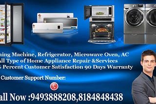 Godrej Double Door Refrigerator Service Center in Hyderabad