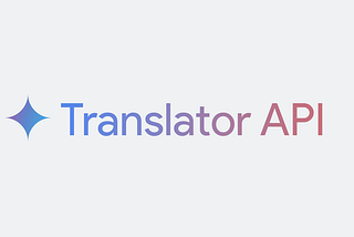 Something you must know before using Web AI >Translator API