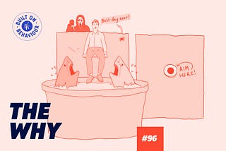 The Why #96: Why do sane people enjoy scary stuff?