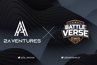 2A Ventures x BattleVerse