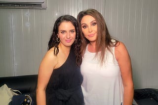 Beyond Taboos: My Night with Elissa, the Queen of Emotions