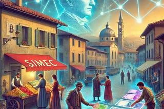 Auriti, il Simec e la Blockchain: un’idea che poteva durare per sempre.