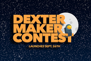 Dexter Online Maker Contest