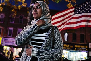 They Are Us: Islam in America