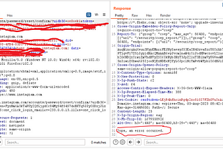 Disavow Flow is Not Properly Enforced in Instagram [1000 USD Bounty]