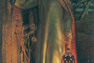 Great Art: The Light of the World by William Holman Hunt (Interpretation and Analysis)