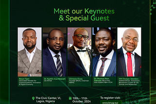 The Ultimate Decentralized Intelligence Experience: Blockchain, Web3 & AI Revolutionize Nigeria’s…