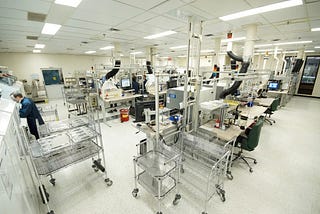 Digital transformation never stops at IBM’s semiconductor plant in Québec