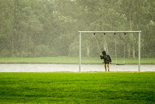 What my love for Rain tells about Relationships