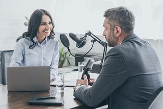 Corporate Podcasting: Why Make a Business Podcast for Your Tech Company?