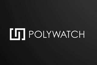 “New Logo, New Horizons: POLYWATCH Progressing with Time.”