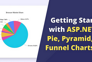 Getting Started with ASP.NET Core Pie, Pyramid, and Funnel Charts