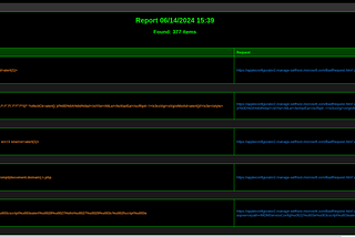 Microsoft Subdomain XSS Report — Published
