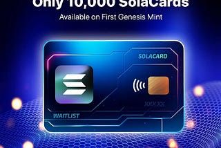 Title: The Rise of SOLACARD: Pioneering Global Transactions and Financial Inclusion on Solana