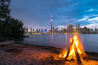 Touring Toronto: 19 Summertime Adventures for 2019