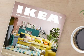 Re-imagine e-commerce platform for IKEA