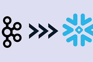 Implementing Snowflake Sink Connector using Strimzi KafkaConnect