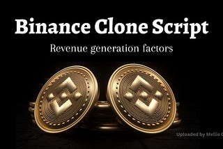 Binance Clone Script